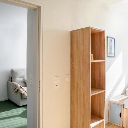 Sweetly I-Art Gradignan - Bordeaux Sud Aparthotel Bagian luar foto