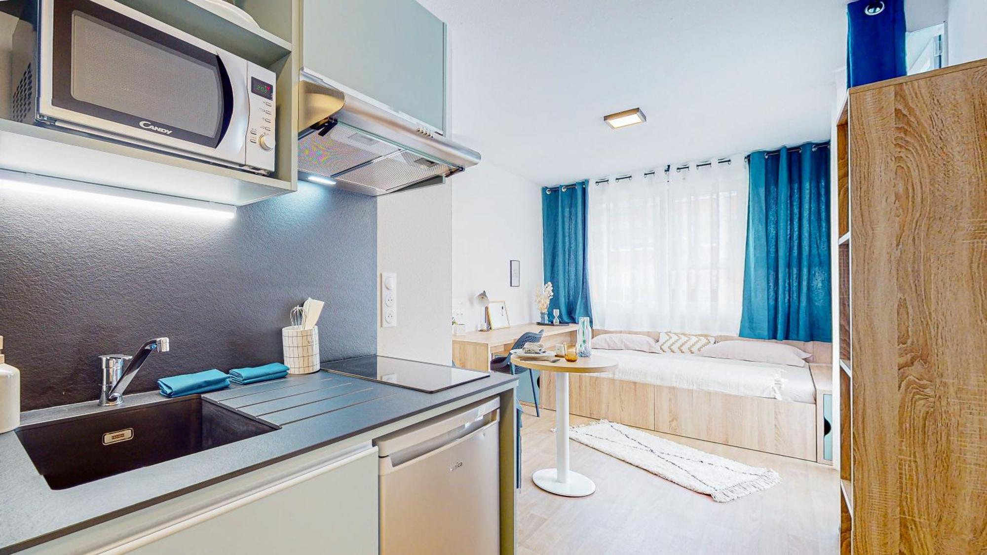Sweetly I-Art Gradignan - Bordeaux Sud Aparthotel Bagian luar foto
