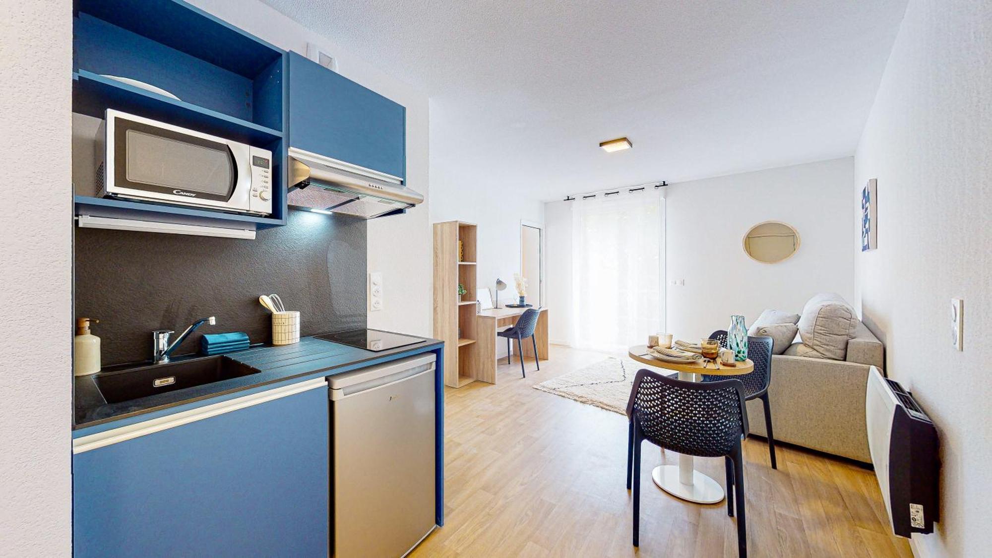 Sweetly I-Art Gradignan - Bordeaux Sud Aparthotel Bagian luar foto