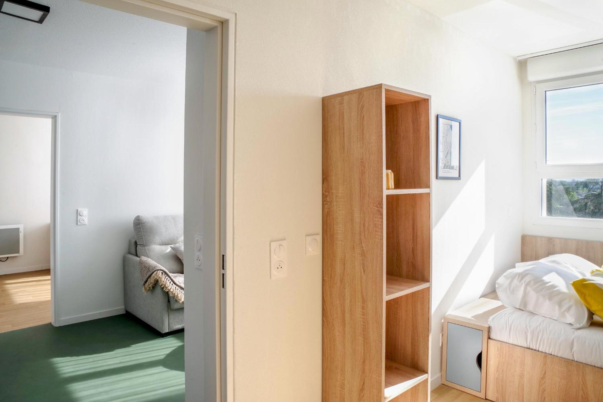 Sweetly I-Art Gradignan - Bordeaux Sud Aparthotel Bagian luar foto